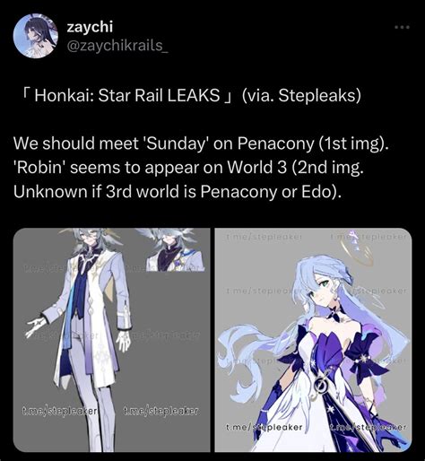 hsr leaks|r/HonkaiStarRail